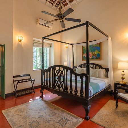 Stayvista At Amalia By Tellado With Pool, Wifi Assagao 외부 사진