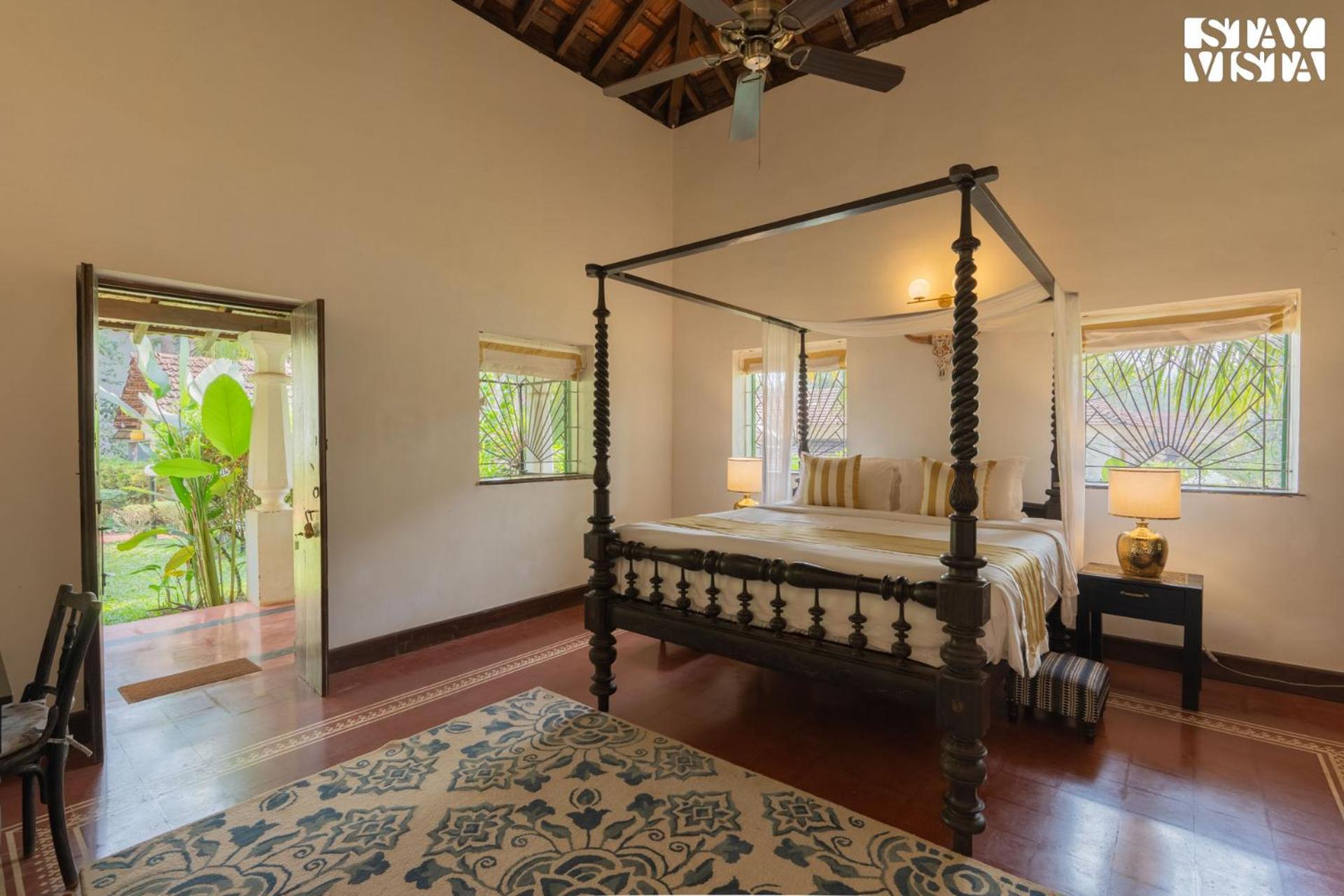 Stayvista At Amalia By Tellado With Pool, Wifi Assagao 외부 사진